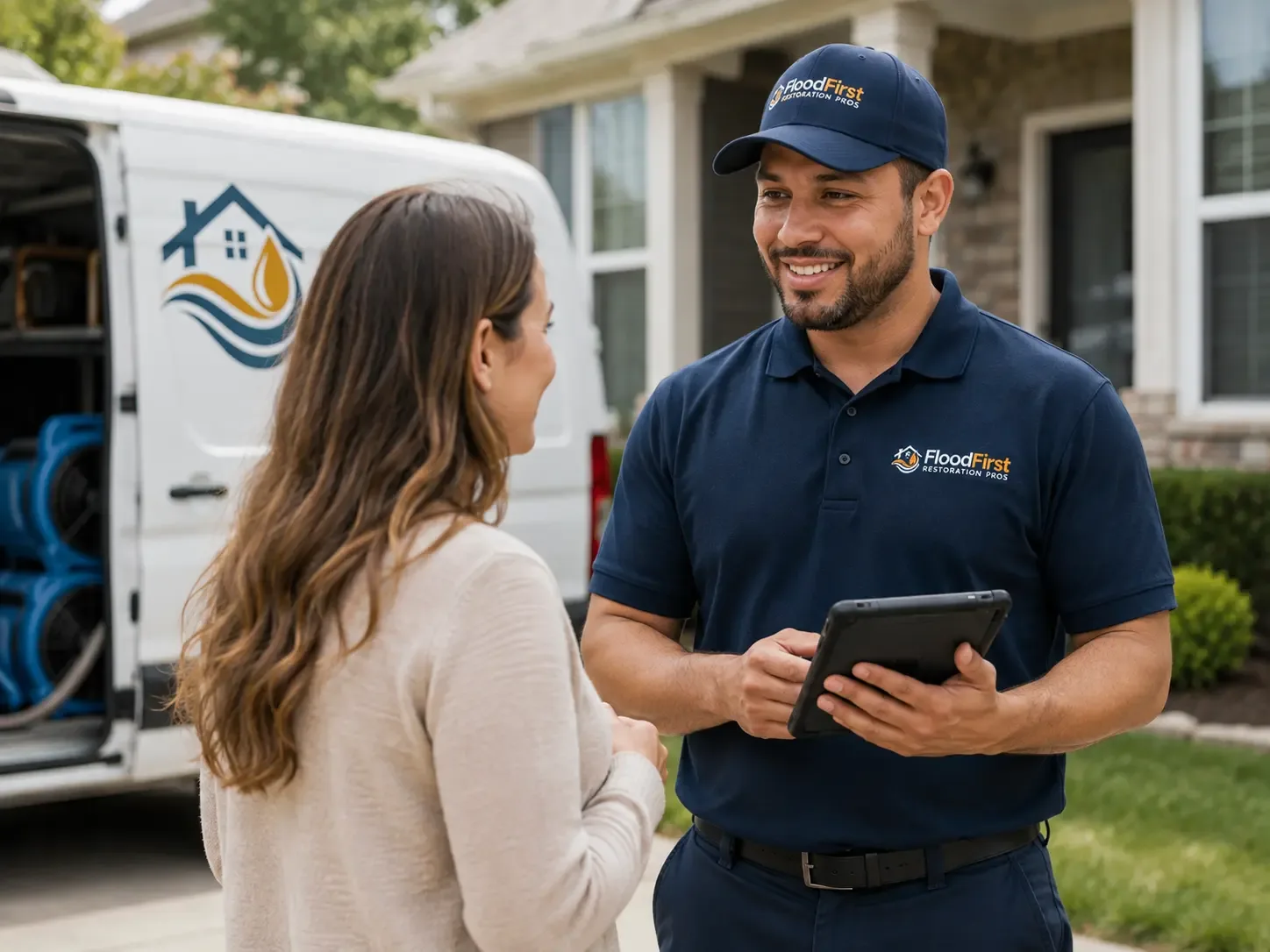 Flood Damage Restoration Bushkill, PA FAQs