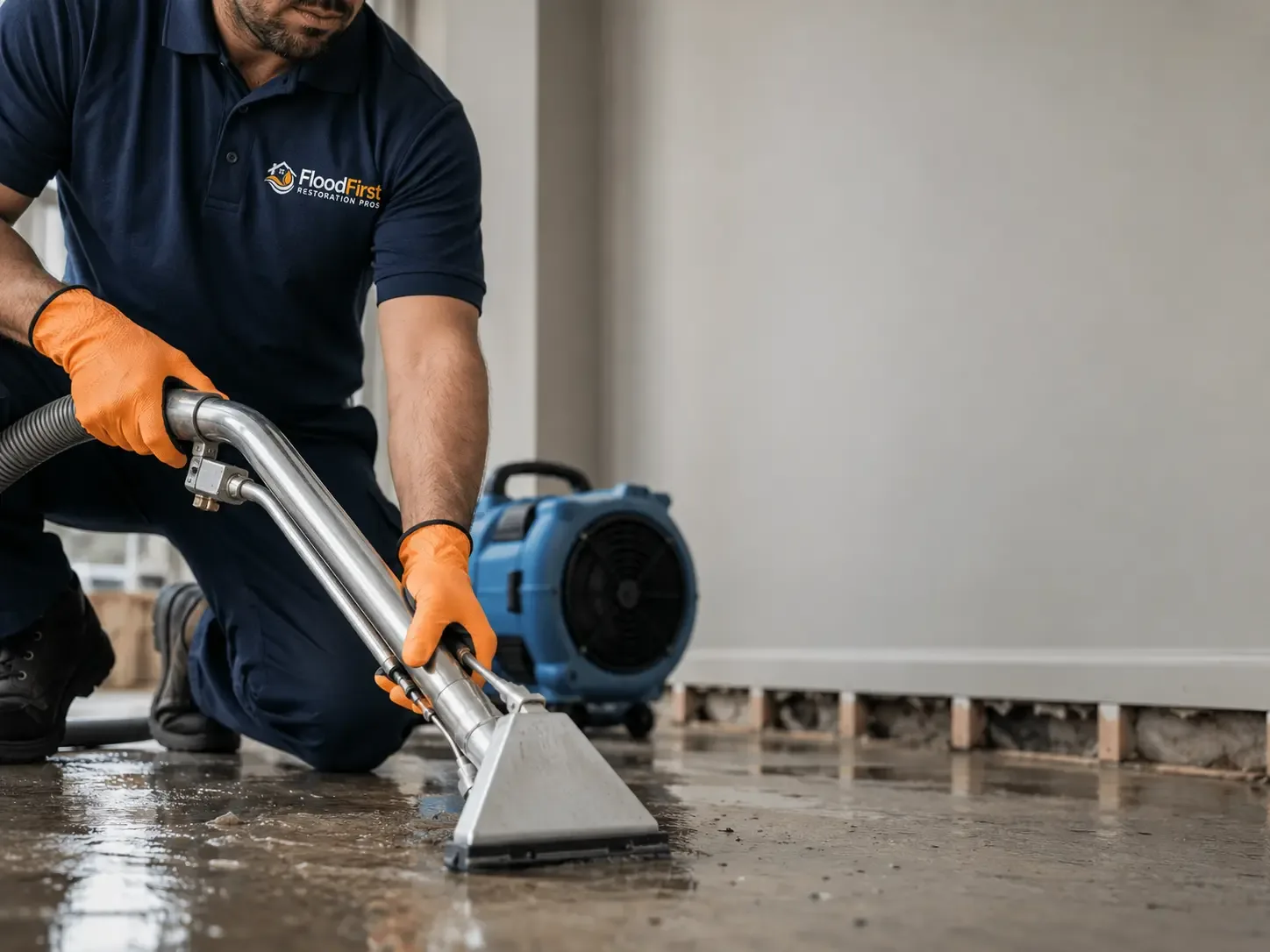 Why choose Flood Damage Restoration in Bushkill, PA